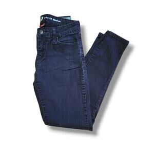 Denizen Totally Shaping Skinny Brown Jeans